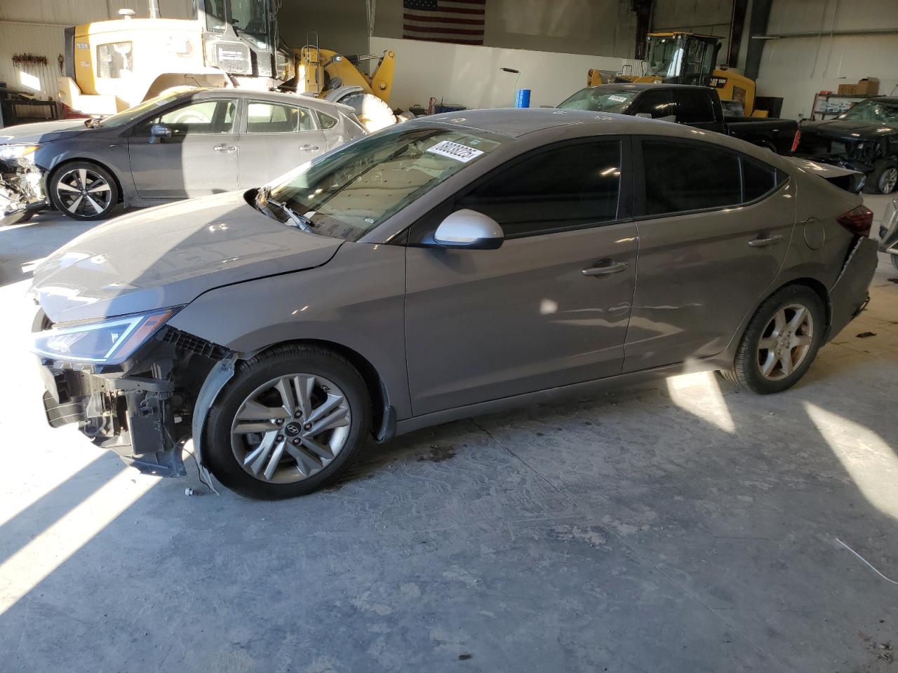 2020 Hyundai Elantra - Image 1