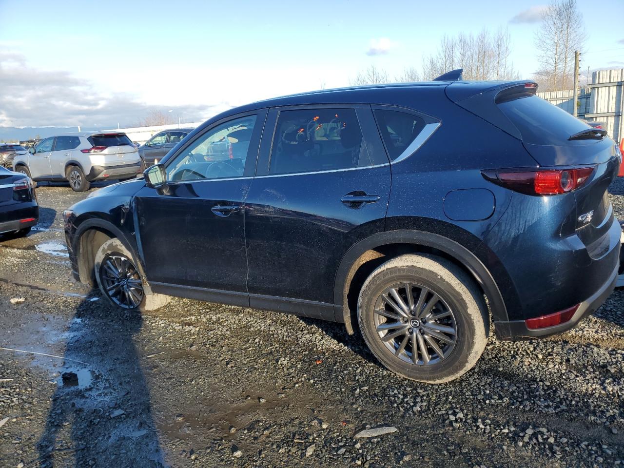 VIN JM3KFBCMXK0571944 2019 MAZDA CX-5 no.2