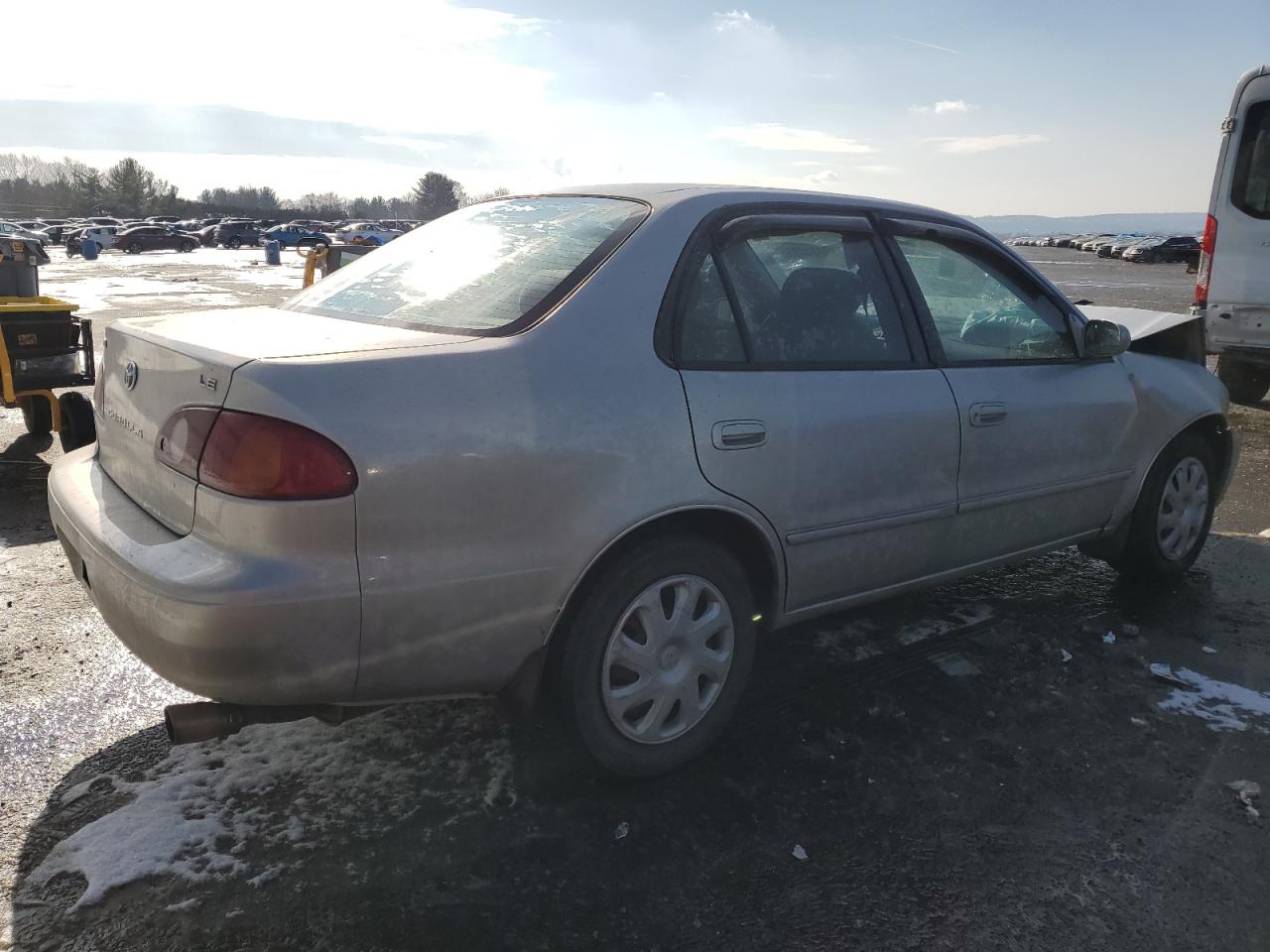 2002 Toyota Corolla - Image 3
