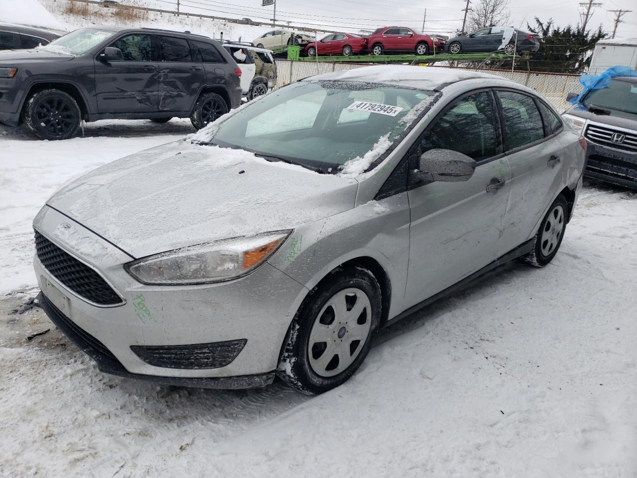 2017 Ford Focus - Image 1