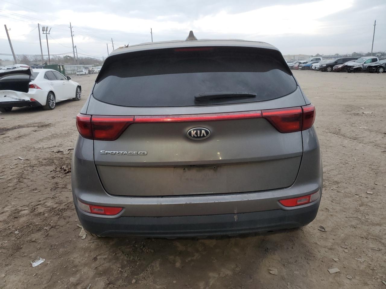 2018 Kia Sportage - Image 6