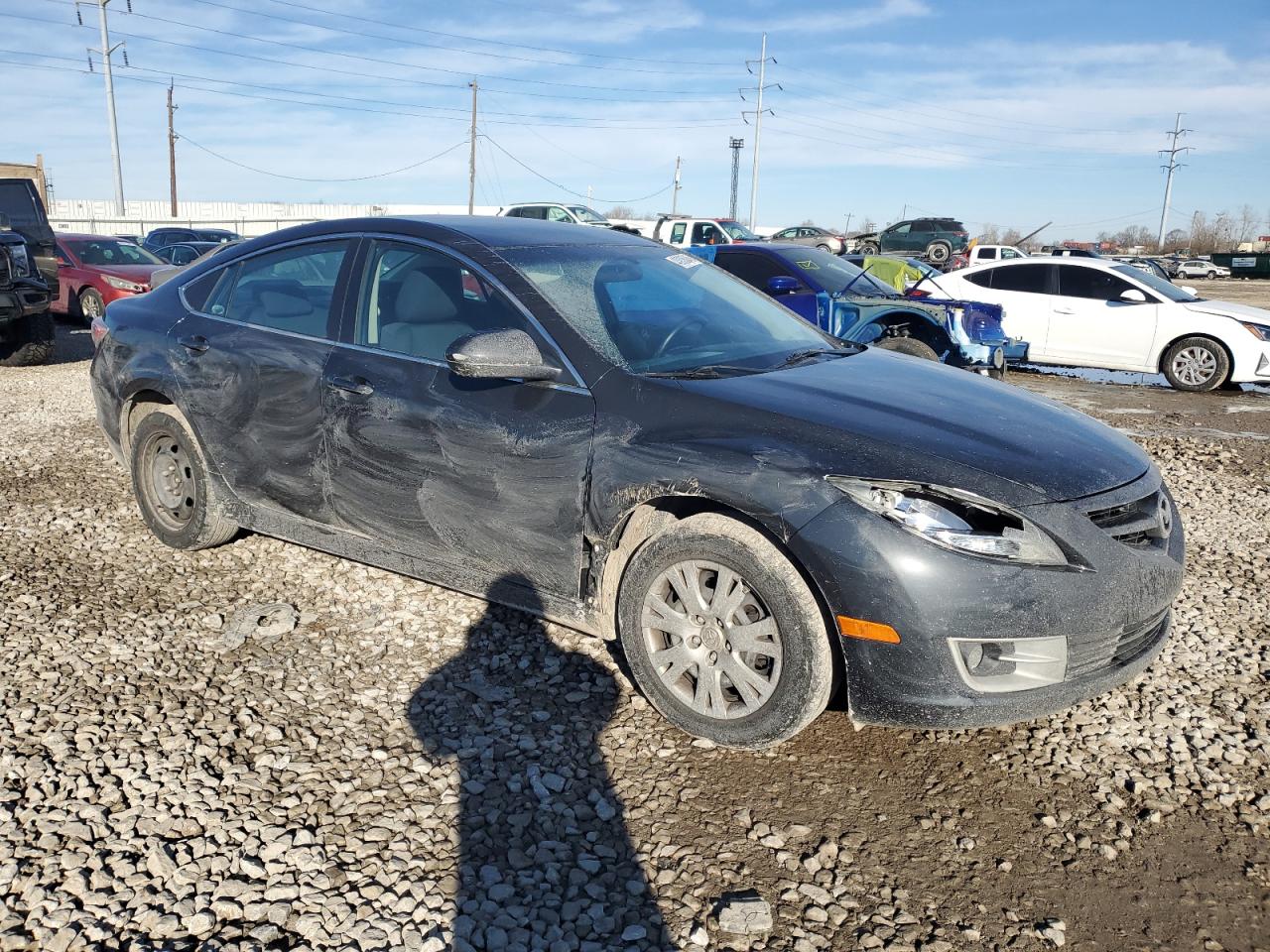 2012 Mazda 6 - Image 4