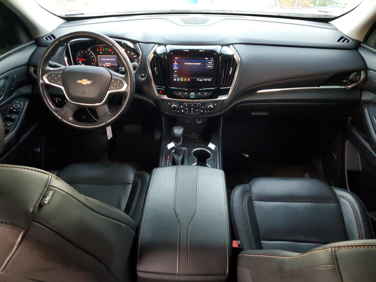 2021 Chevrolet Traverse - Image 8