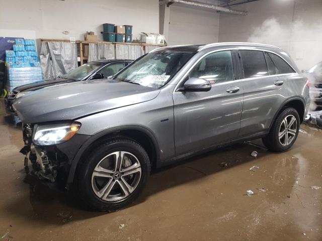 2019 Mercedes-Benz Glc 350E