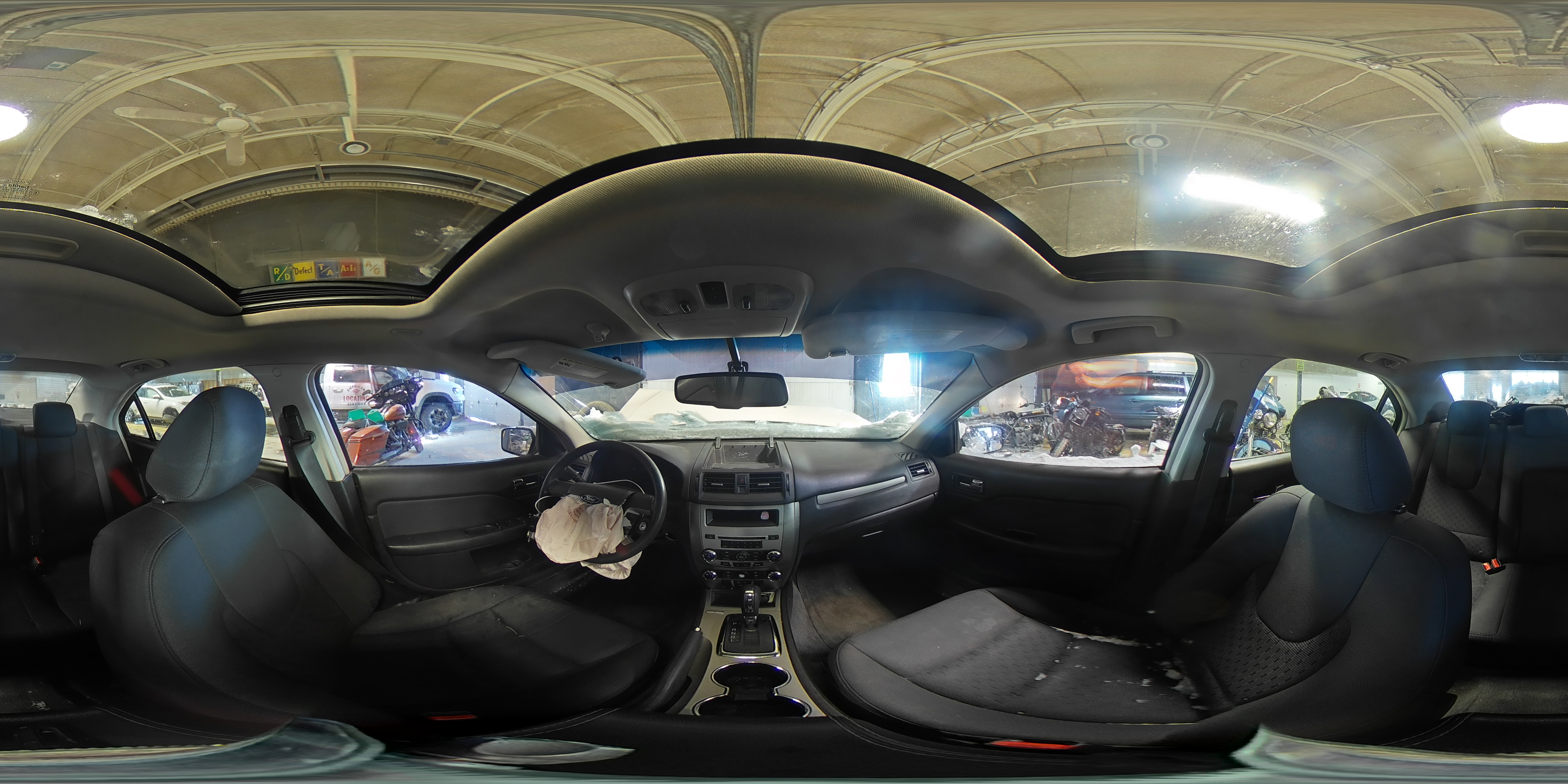 2010 Ford Fusion - Image 13