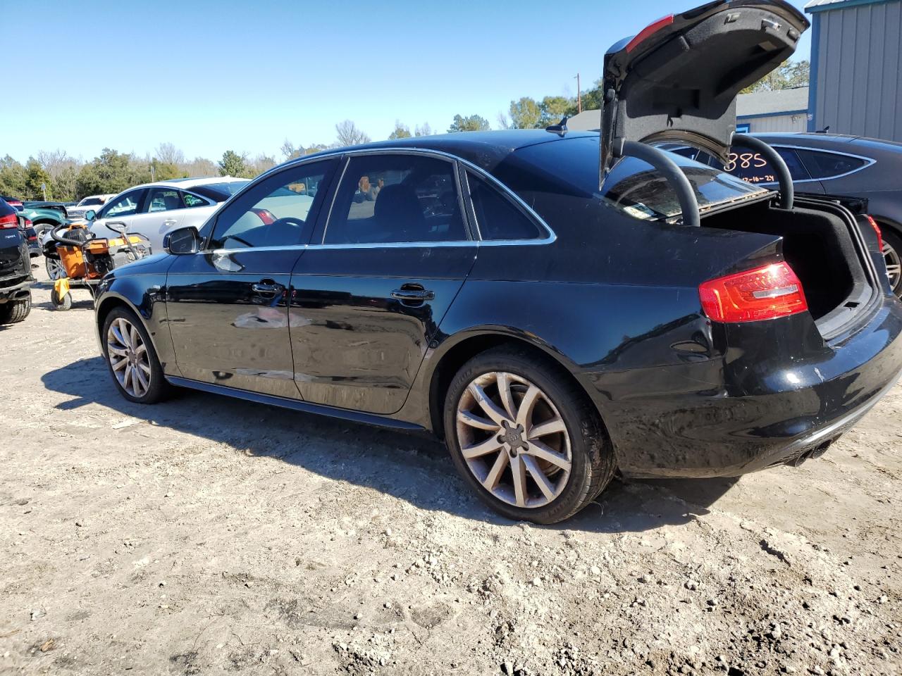 2014 Audi A4 - Image 2