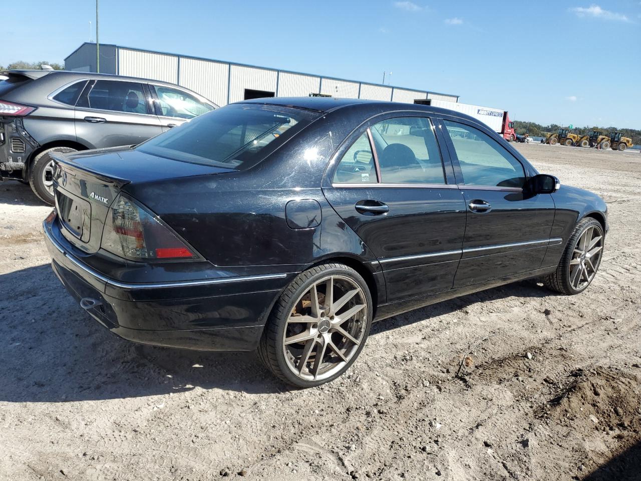 2004 Mercedes-Benz C-klasse - Image 3