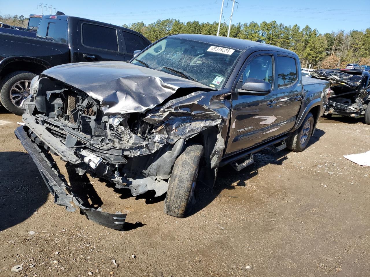 2017 Toyota Tacoma - Image 1