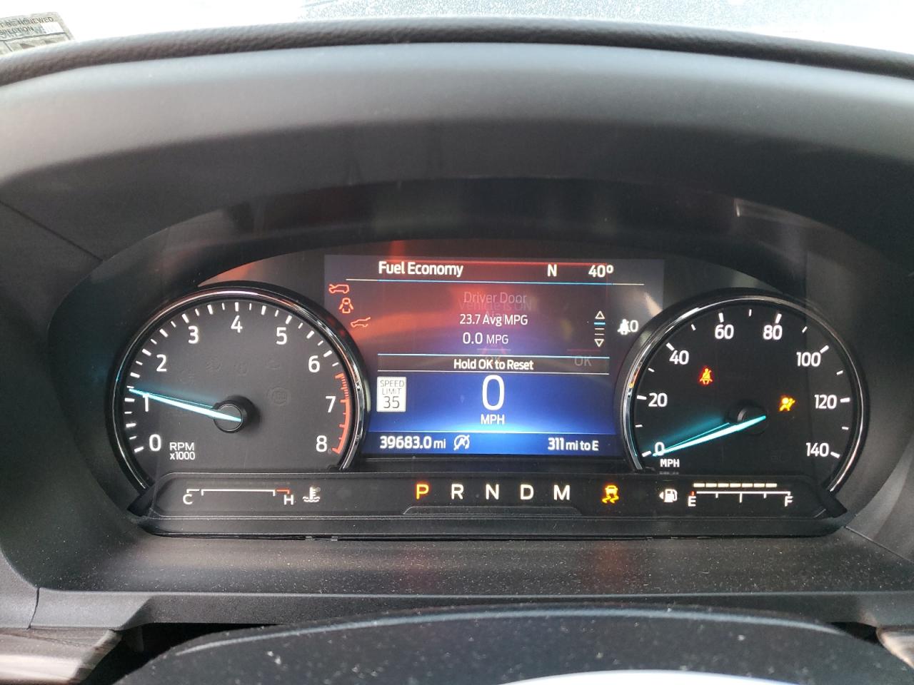 2021 Ford Explorer - Image 9