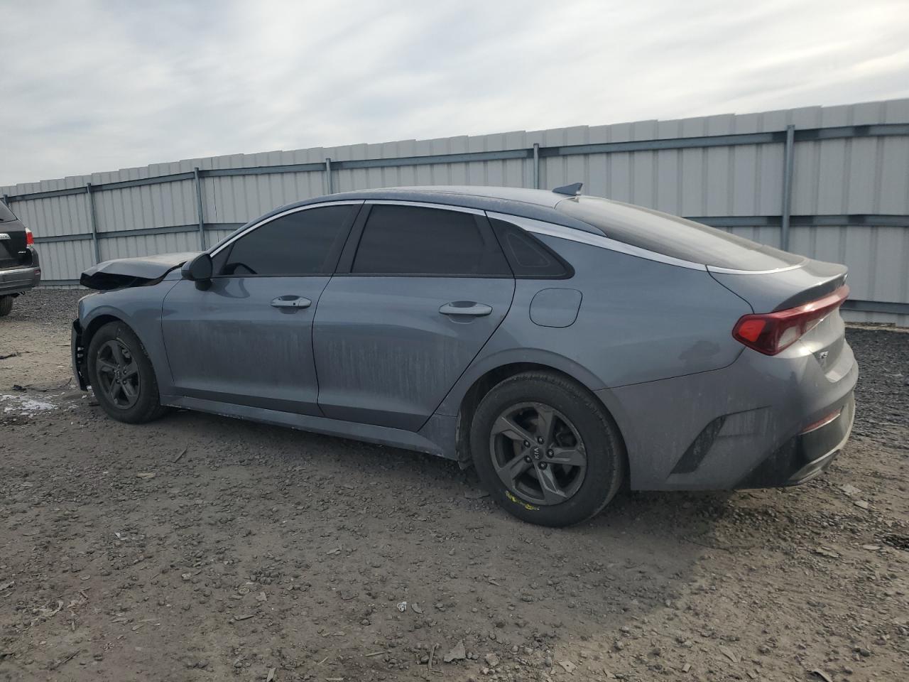 2021 Kia K5 - Image 2