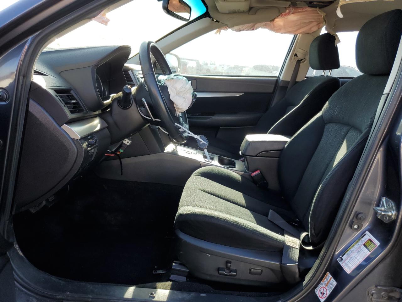 2014 Subaru Legacy - Image 7