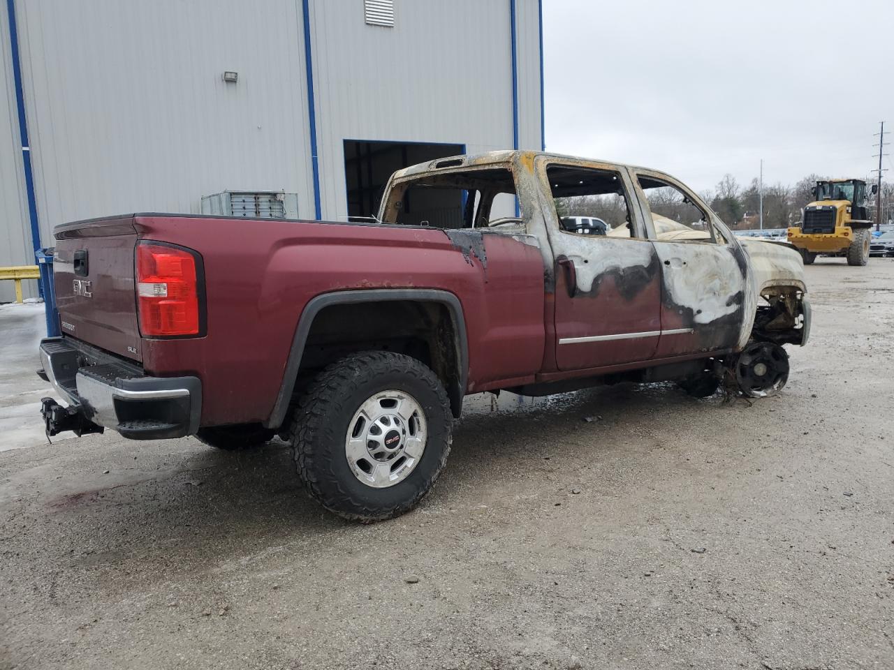 2015 GMC Sierra - Image 3