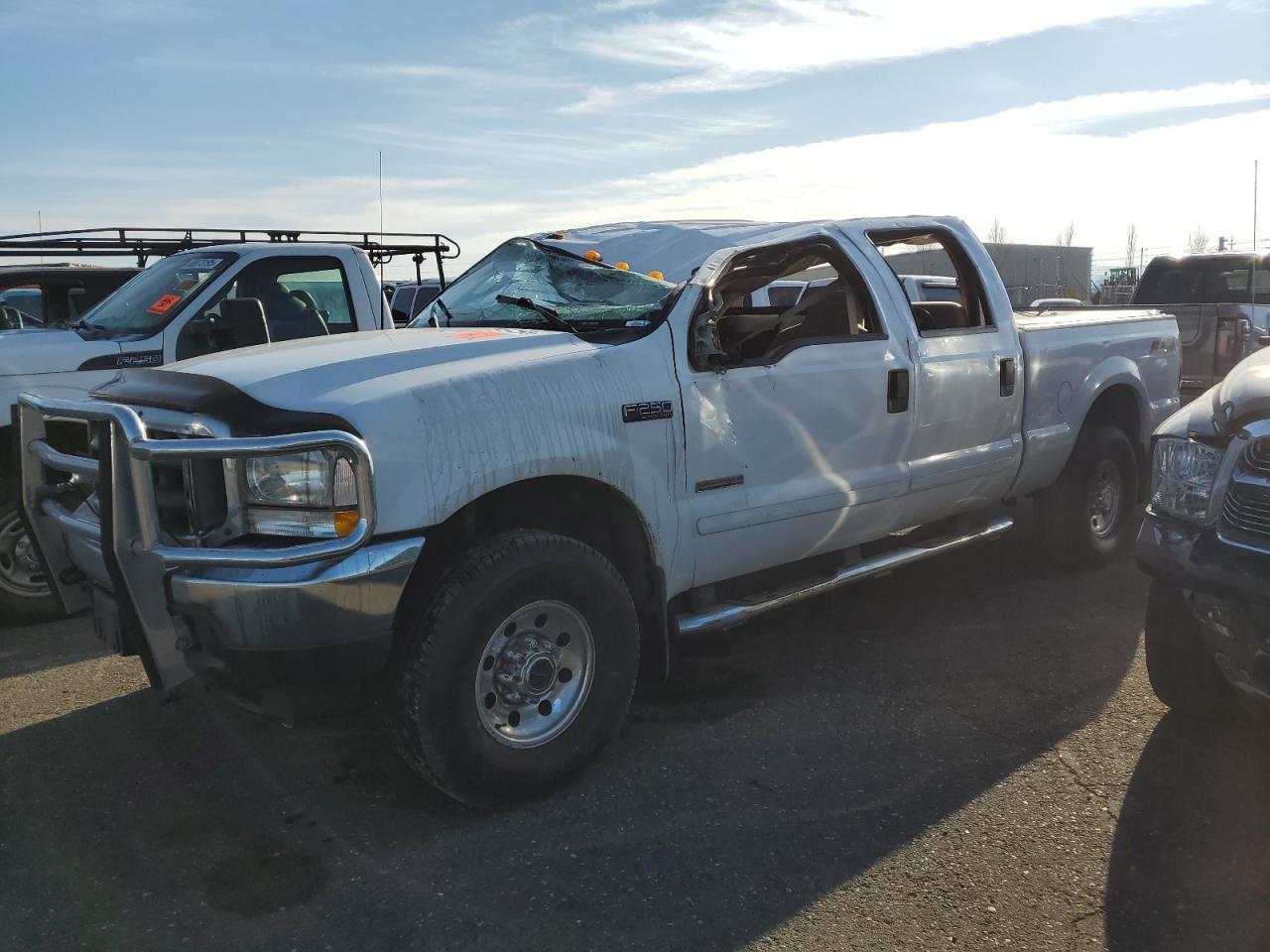 2003 Ford F250 - Image 1