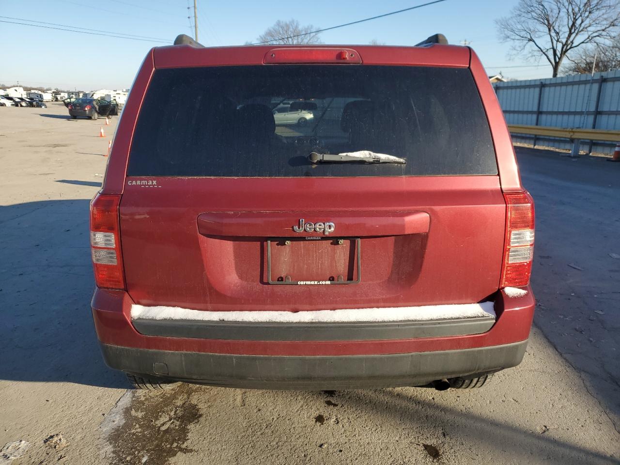 2012 Jeep Liberty (Patriot) - Image 6