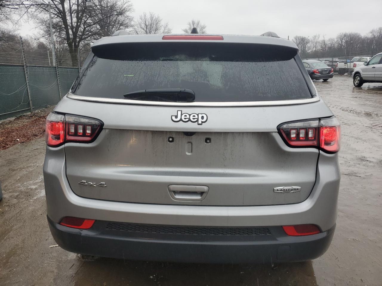 2021 Jeep Compass - Image 6