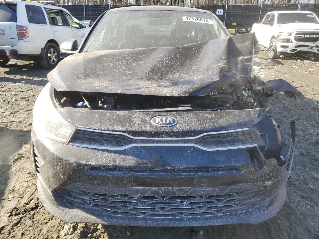 2021 Kia Rio - Image 5