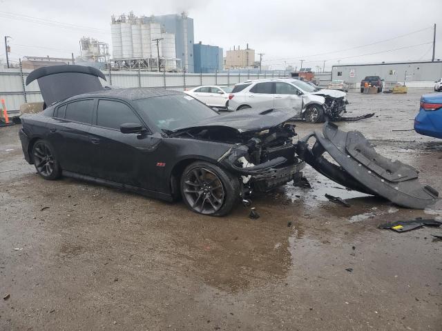  DODGE CHARGER 2020 Чорний