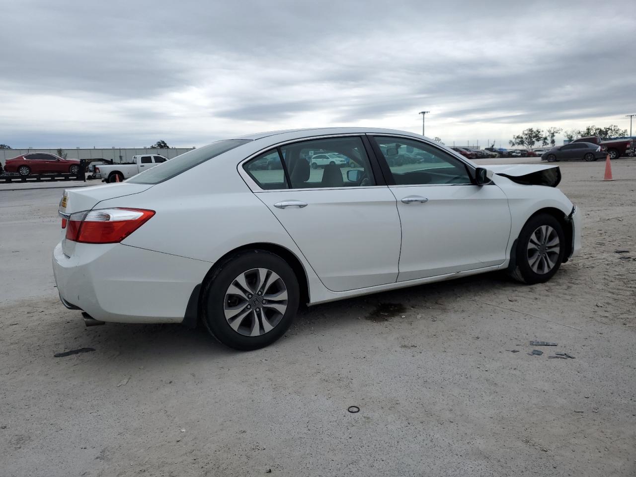 2014 Honda Accord - Image 3