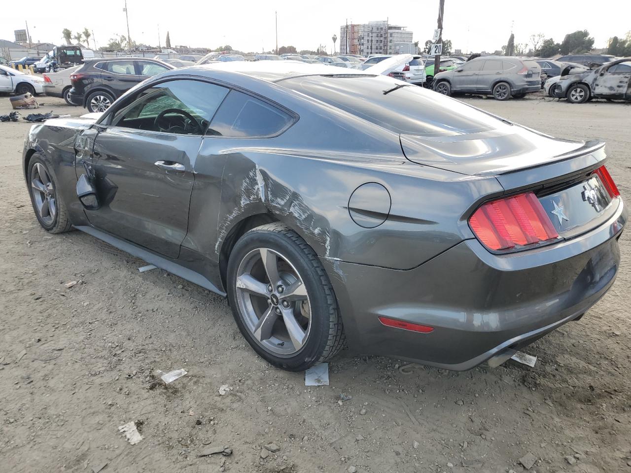 2015 Ford Mustang - Image 2