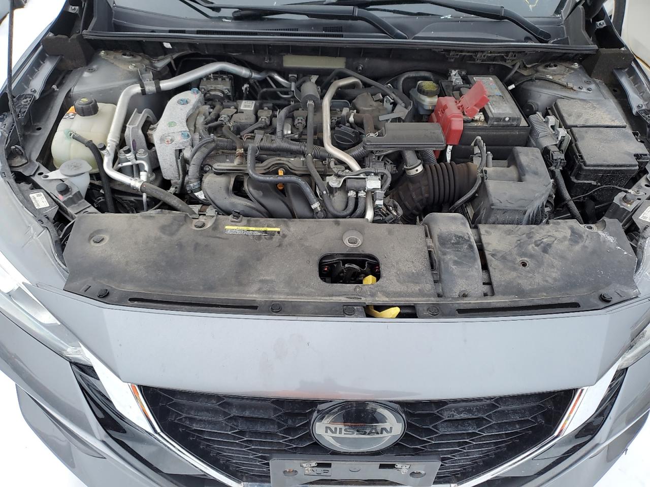 2020 Nissan Sentra - Image 11