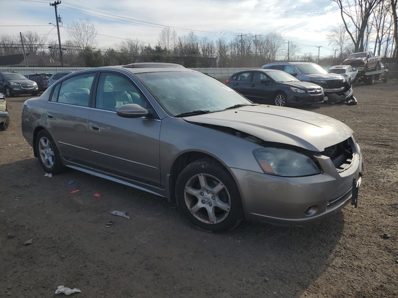 2005 Nissan Altima - Image 4