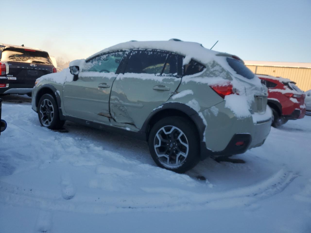 2017 Subaru XV - Image 2
