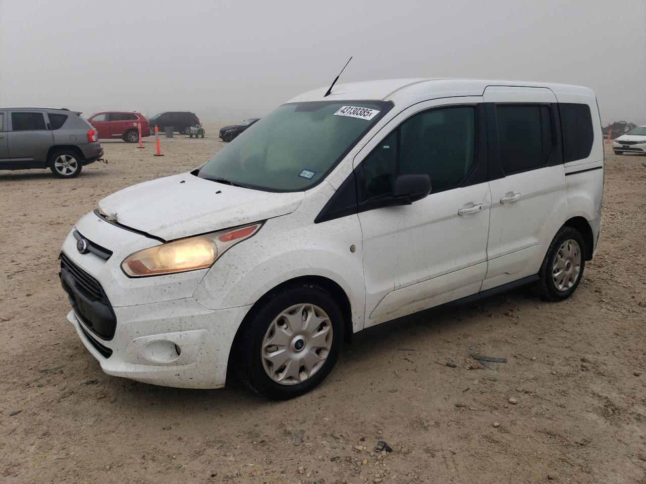 2014 Ford Transit - Image 1