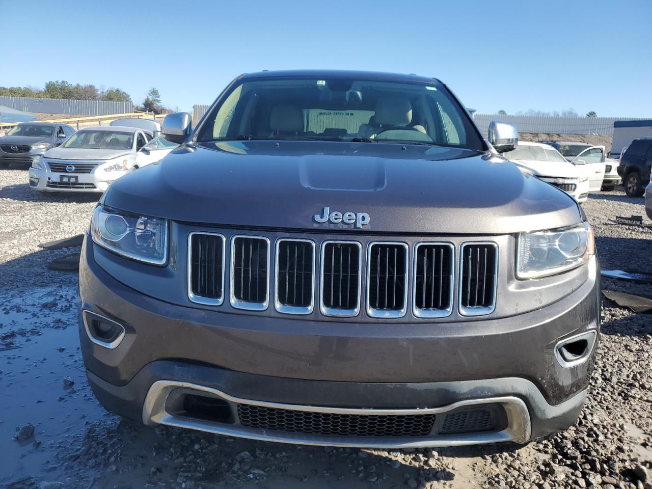 2014 Jeep Grand Cherokee - Image 5