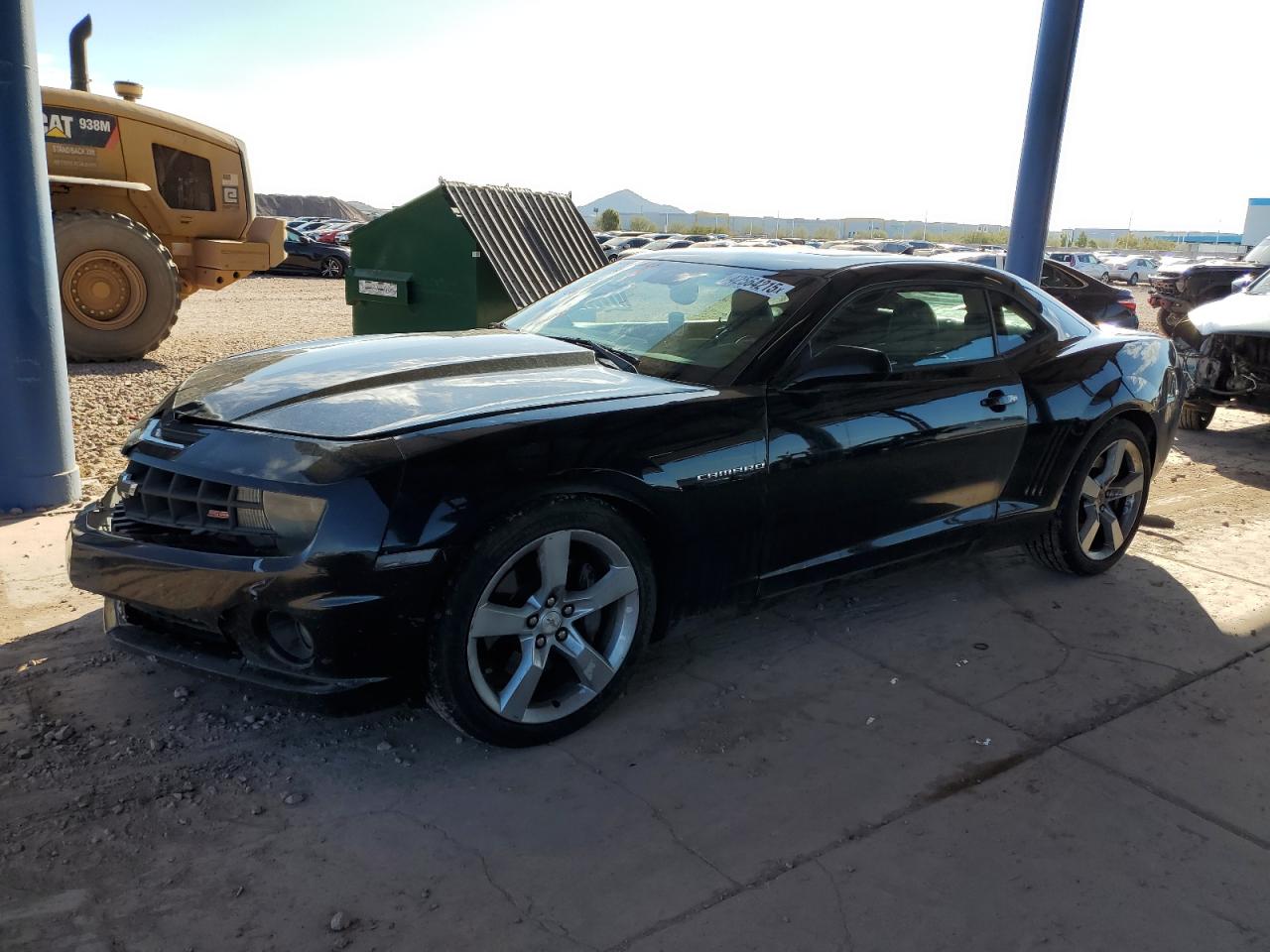 2010 Chevrolet Camaro - Image 1