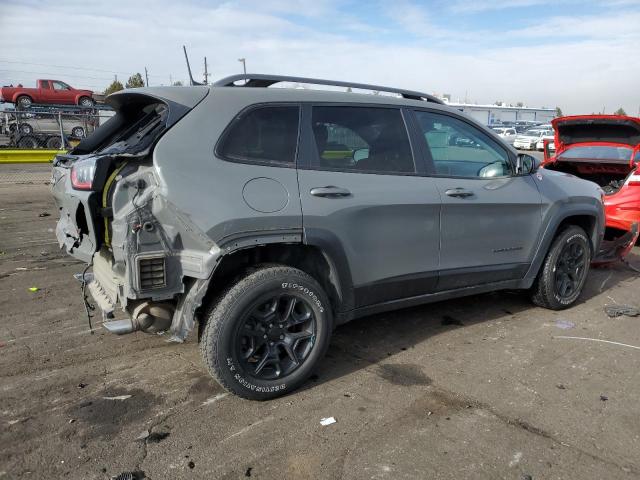  JEEP CHEROKEE 2019 Серый