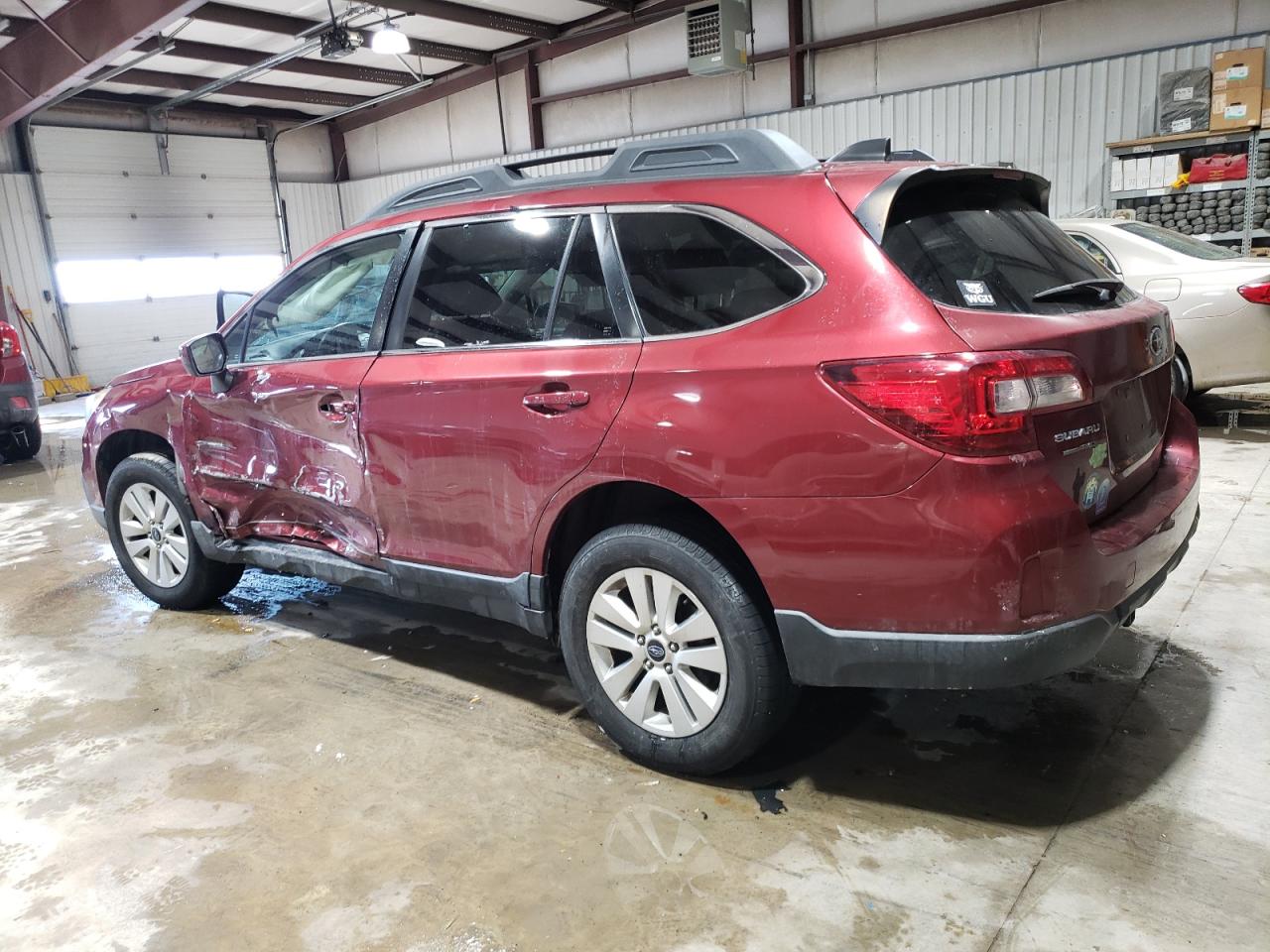 2017 Subaru Outback - Image 2