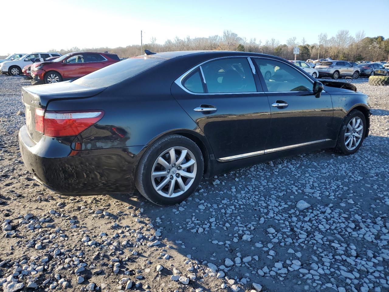 2008 Lexus LS - Image 3