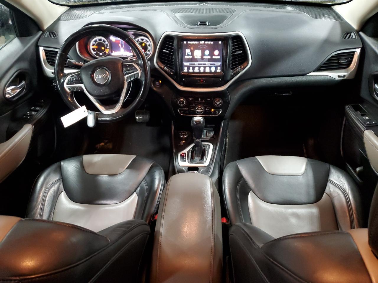 2014 Jeep Grand Cherokee - Image 8