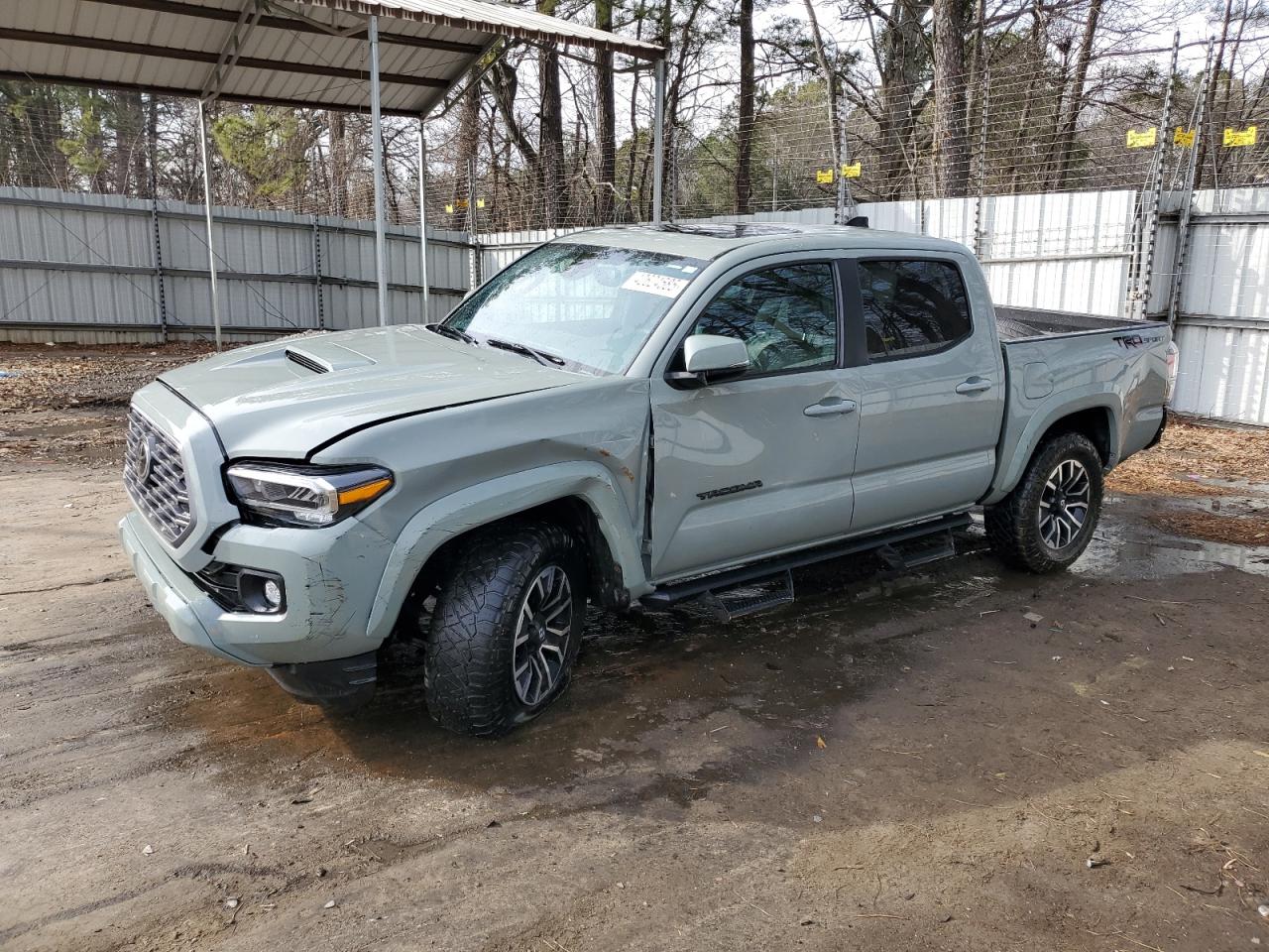 2022 Toyota Tacoma - Image 1