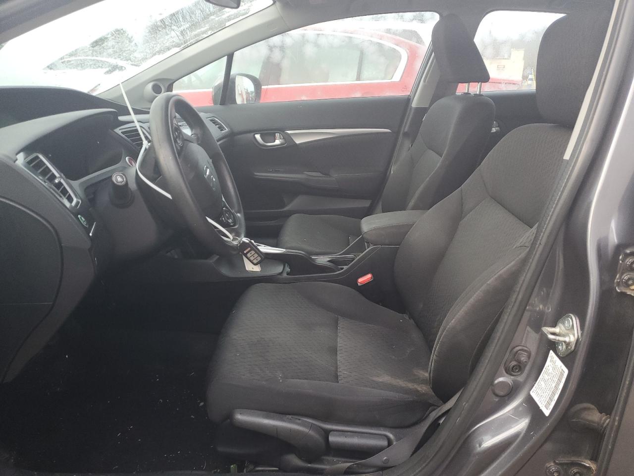 2015 Honda Civic - Image 7