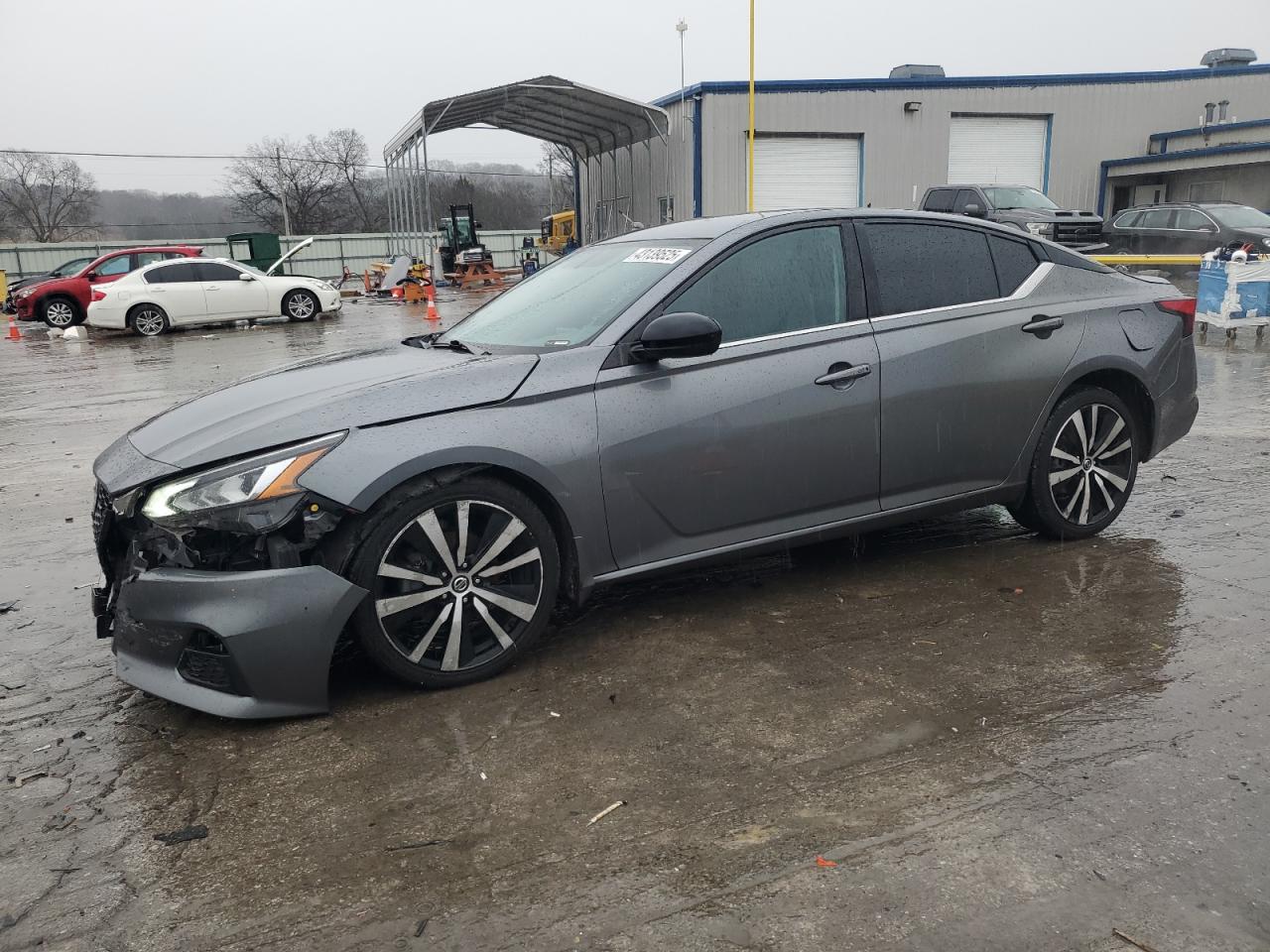 Lebanon, TN에서 판매 중인 2019 Nissan Altima Sr - Front End