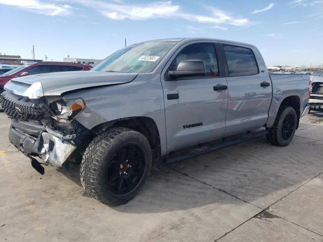 2021 Toyota Tundra Crewmax Sr5 იყიდება Grand Prairie-ში, TX - Front End