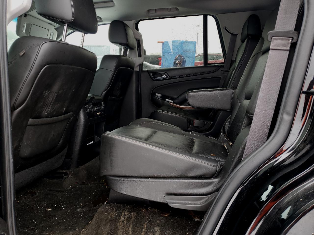 2015 Chevrolet Tahoe - Image 10