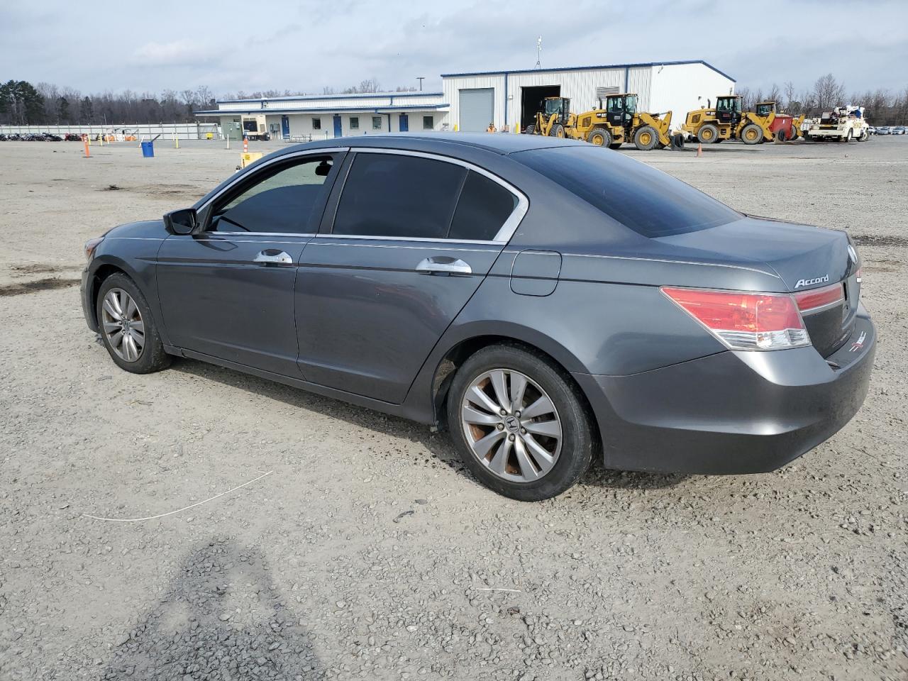 2011 Honda Accord - Image 2