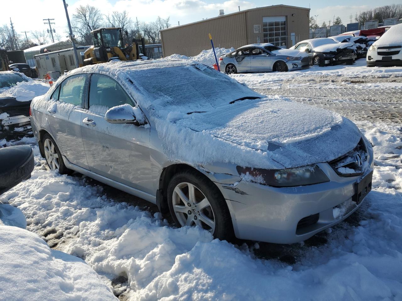 2005 Acura TSX - Image 4