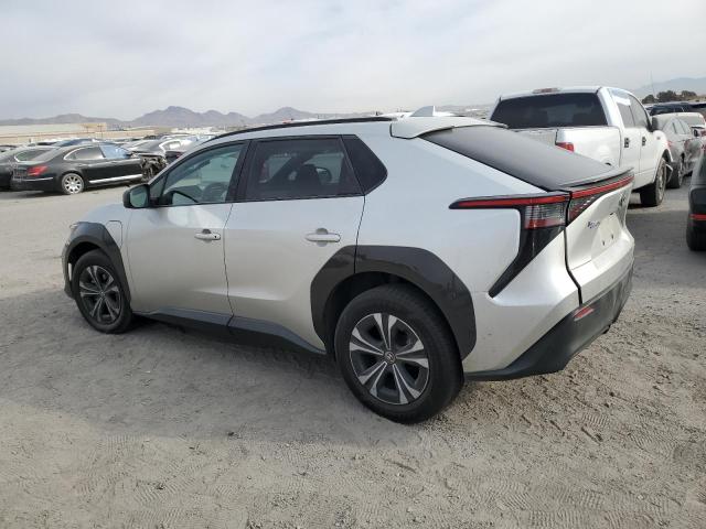  TOYOTA BZ4X XLE 2023 Silver
