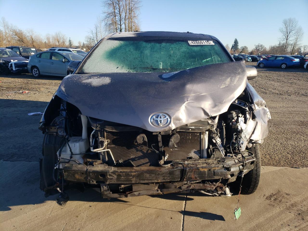 2015 Toyota Sienna - Image 5