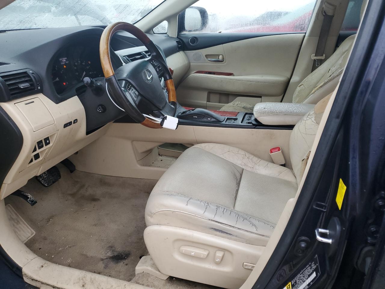 2010 Lexus RX - Image 7