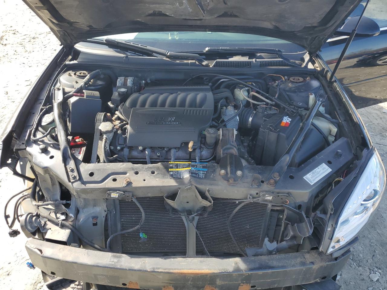 2007 Chevrolet Impala Super Sport VIN: 2G1WD58C179227796 Lot: 88479225