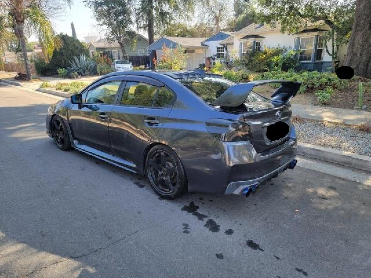 2015 Subaru WRX - Image 3