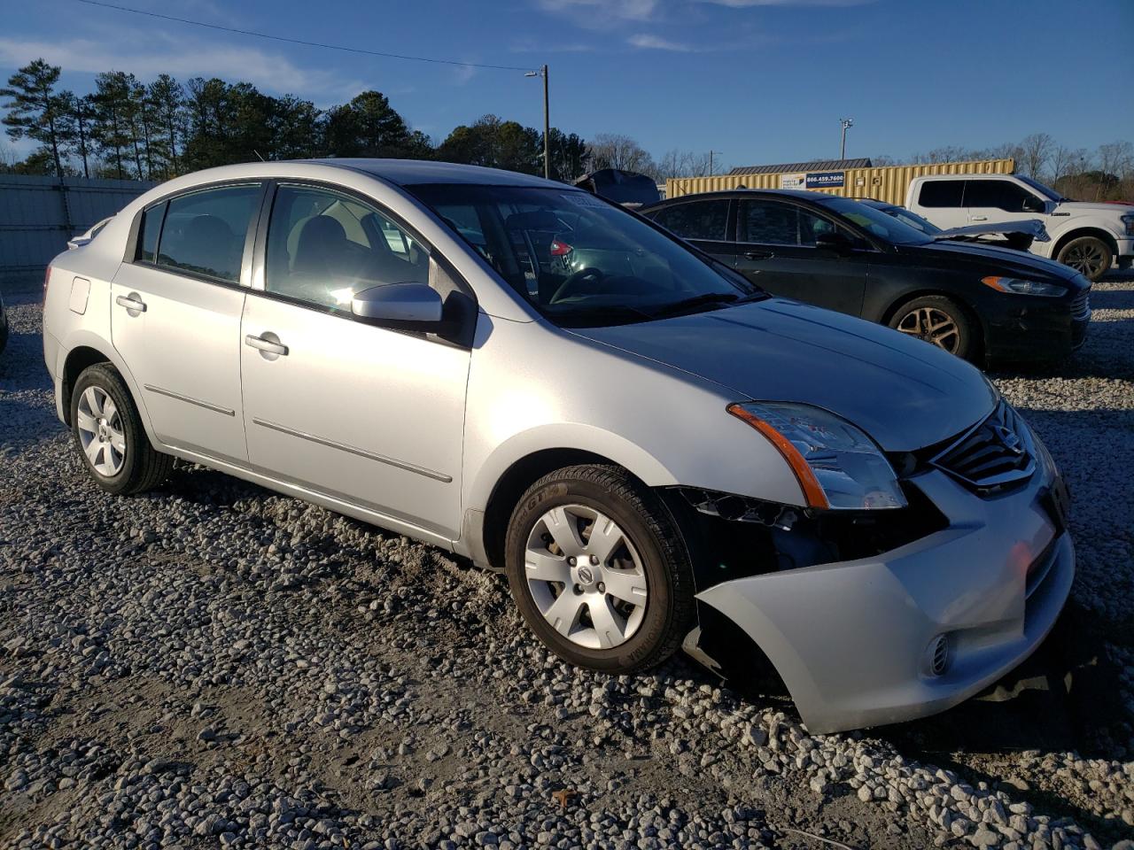 2012 Nissan Sentra - Image 4