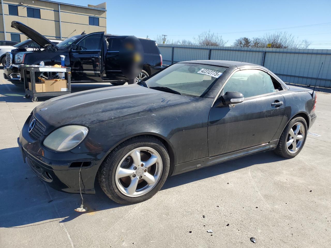 2002 Mercedes-Benz SLK-klasse - Image 1