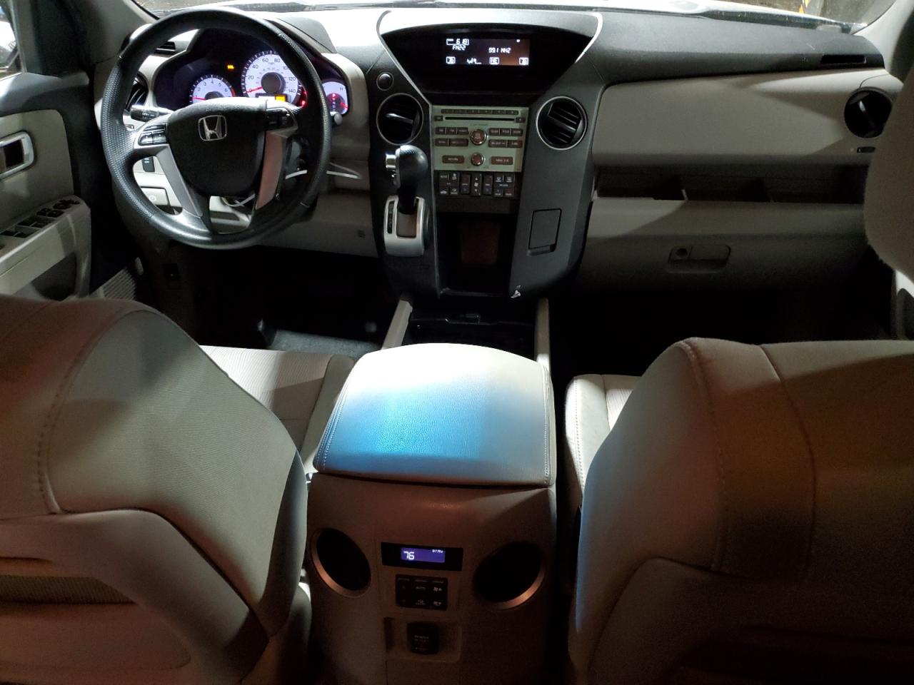 2011 Honda Pilot - Image 8