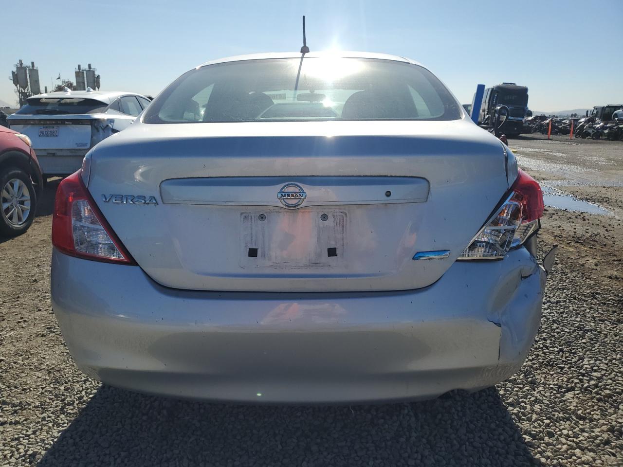 VIN 3N1CN7AP7EL857285 2014 NISSAN VERSA no.6