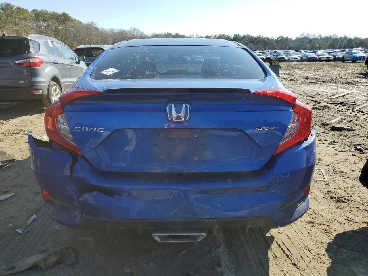 2019 Honda Civic - Image 6
